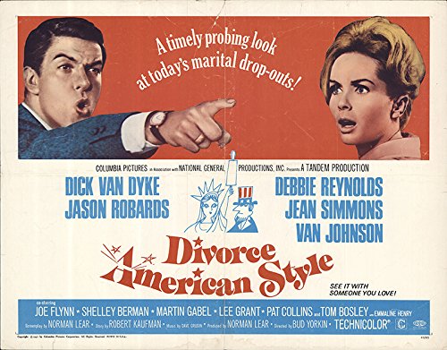 Who's to say the separation doesn't play out like the end of this movie, but...