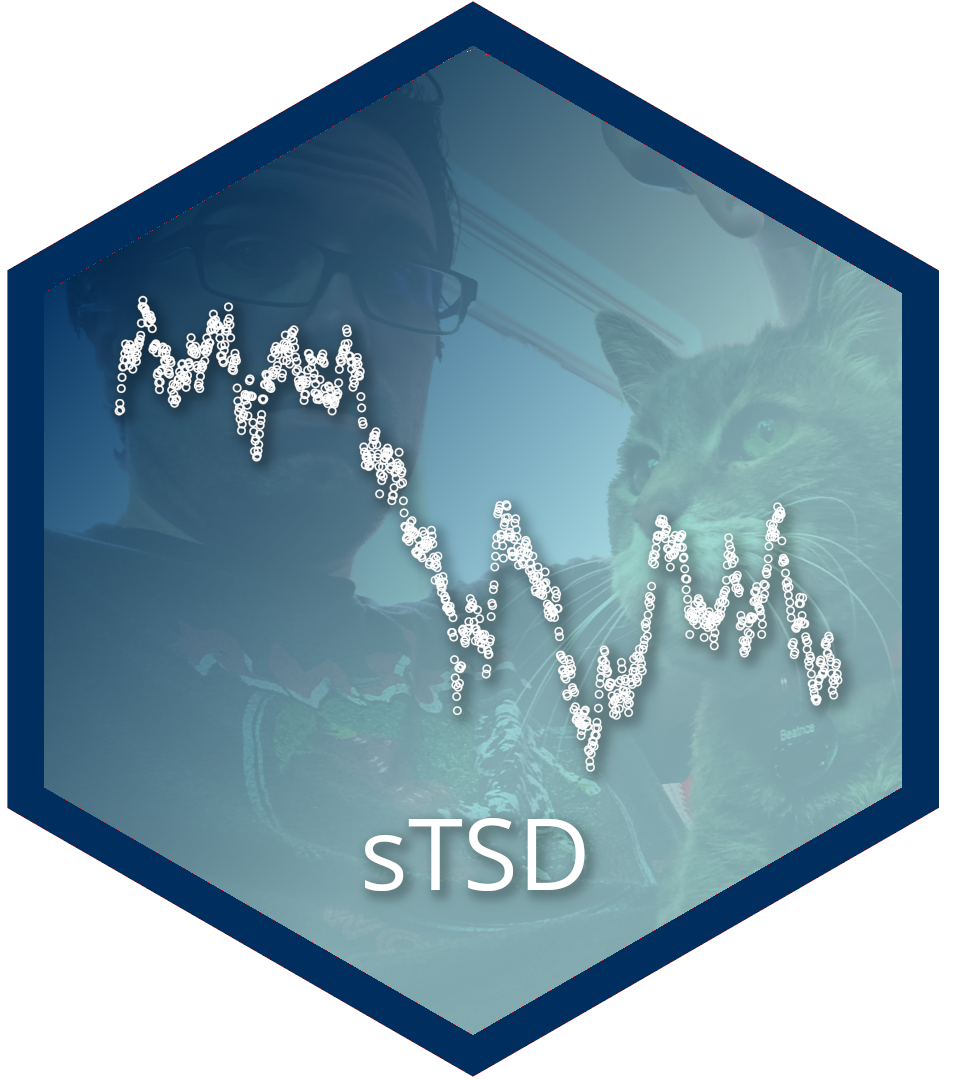 My sTSD  hexlogo