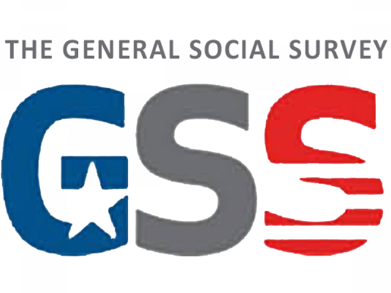 The General Social Survey logo.