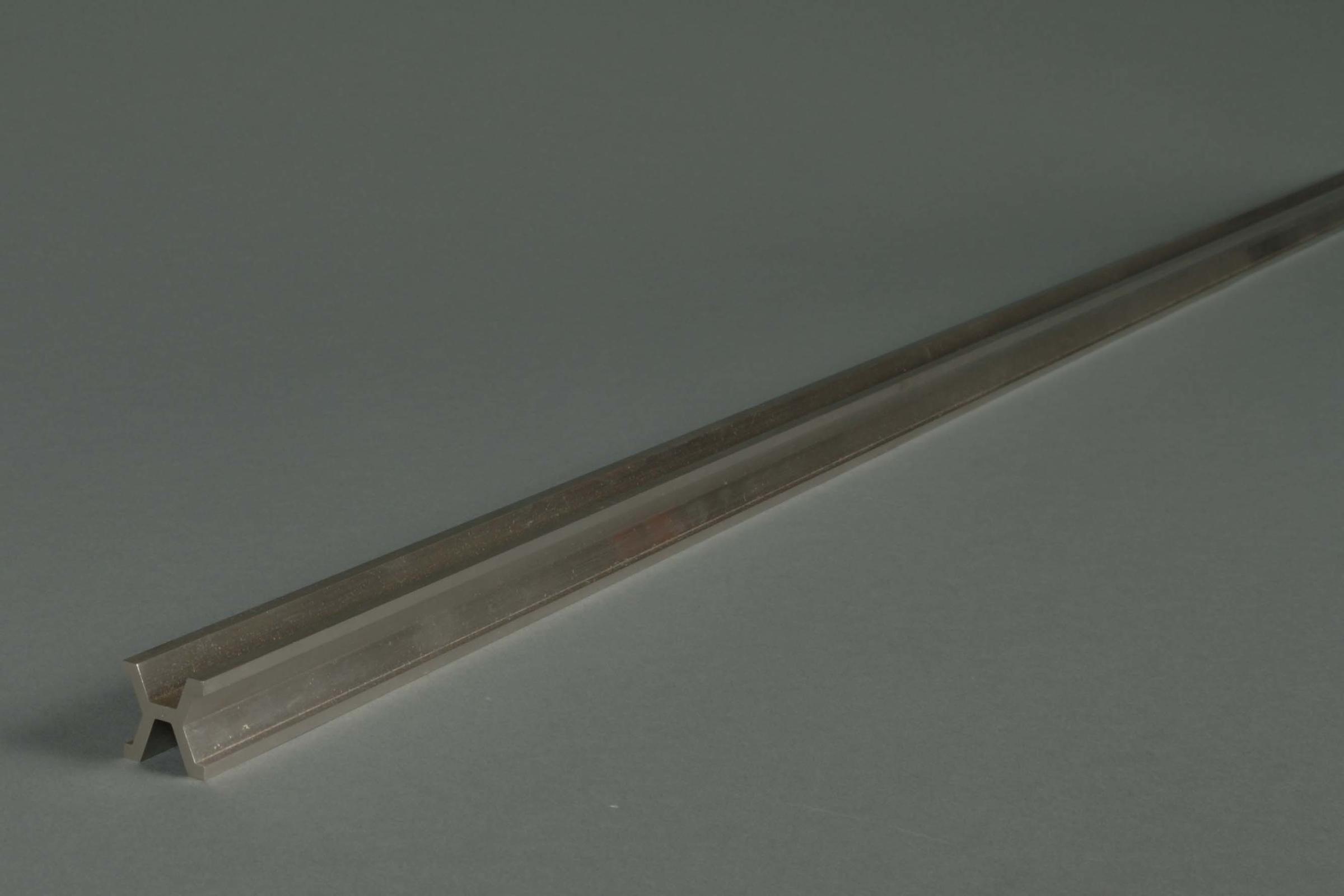 The Meter Bar (National Prototype No. 27), as received by the United States in 1890