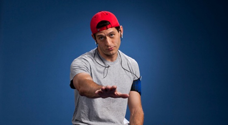 Paul Ryan getting pumped for some hamhanded austerity.