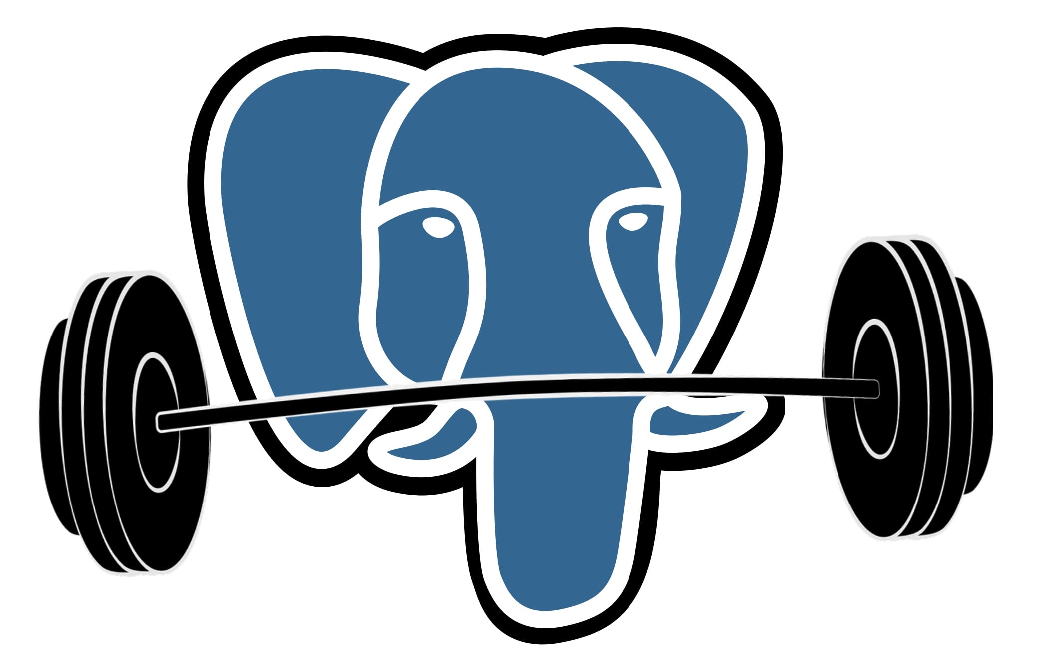 Postgres is a pretty powerful relational database system.