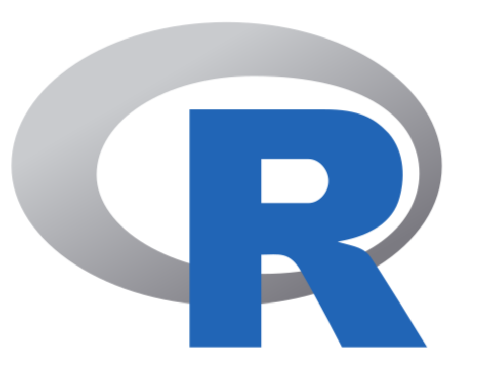 The R logo, just 'cause.