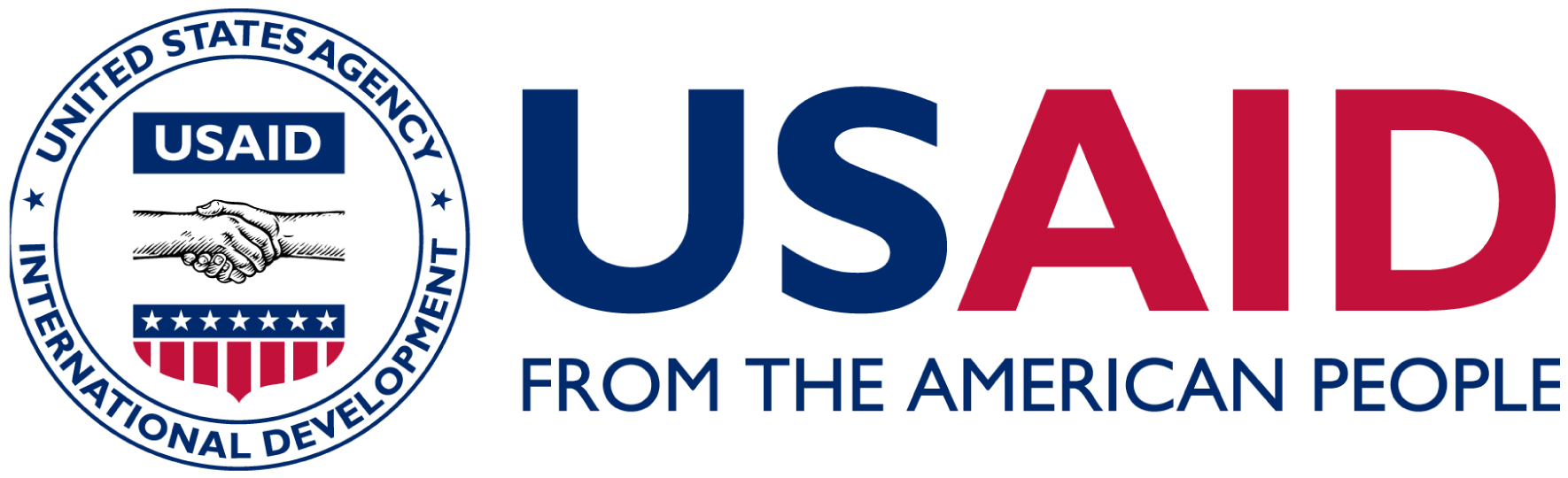 USAID: From the American People.
